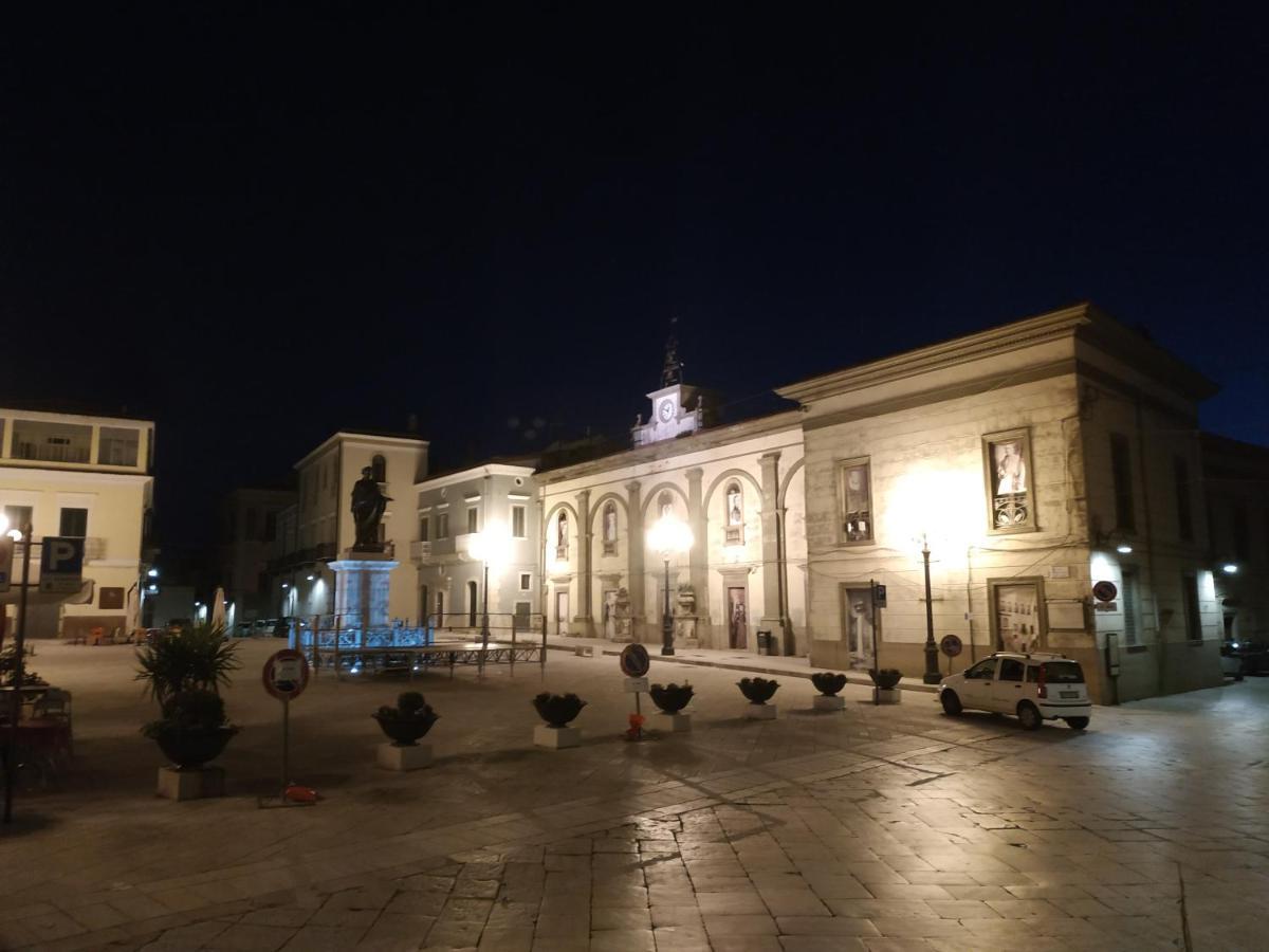 Bed And Breakfast In Piazza Orazio Venosa Exterior photo